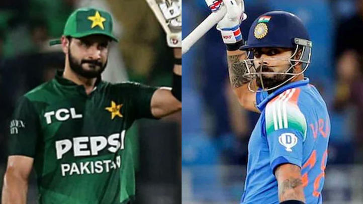 Sahibzada Farhan Breaks Virat Kohli’s T20 World Cup Record Sahibzada Farhan Breaks Virat Kohli’s T20 World Cup Record
