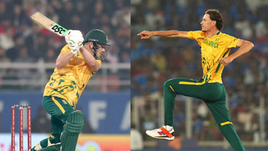 South Africa Thrash India by 76 Runs in Super Eight Showdown