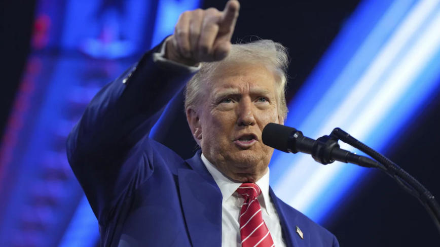 Trump Announces $5 Billion Pledged for Gaza Reconstruction by Board of Peace Trump Announces $5 Billion Pledged for Gaza Reconstruction by Board of Peace
