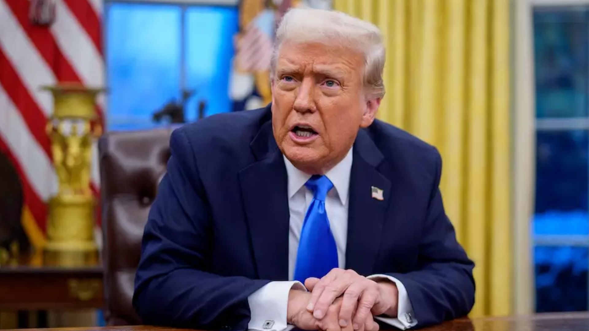 Trump Calls Russia-Ukraine War a “Mess” as Fresh Peace Talks Planned Trump Calls Russia-Ukraine War a “Mess” as Fresh Peace Talks Planned