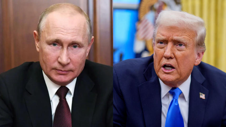 Trump Rejects Putin’s Offer to Extend New START Nuclear Treaty Trump Rejects Putin’s Offer to Extend New START Nuclear Treaty