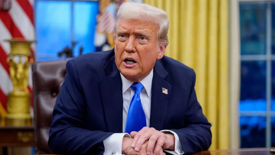 Trump Says India-US Trade Deal Unchanged After Supreme Court Tariff Ruling