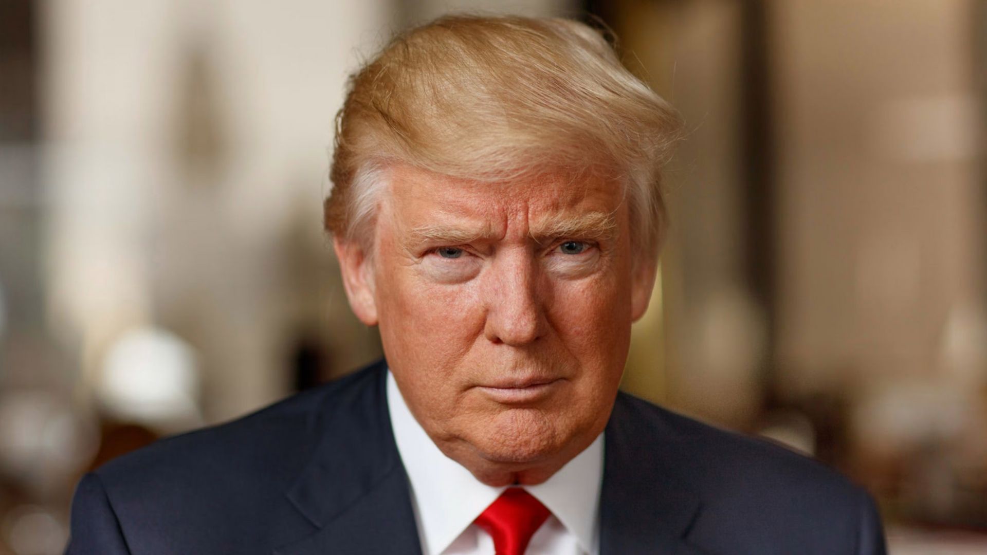 Trump Signals Support for Iran Leadership Change Amid US Military Buildup