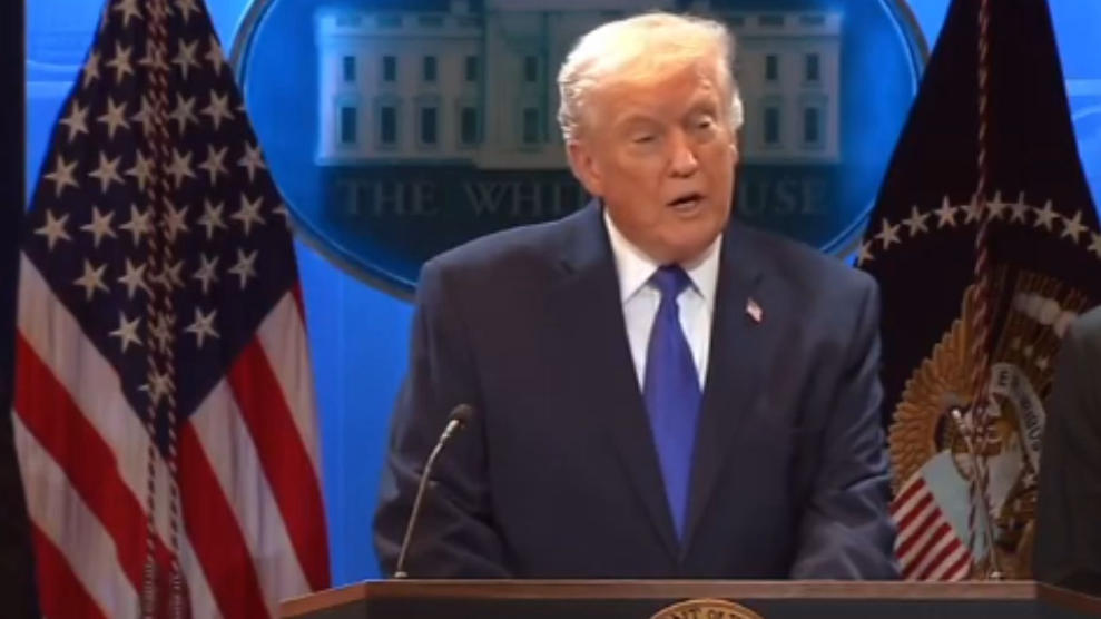 Trump Slams Supreme Court Ruling on Tariffs, Announces New Global Tariff