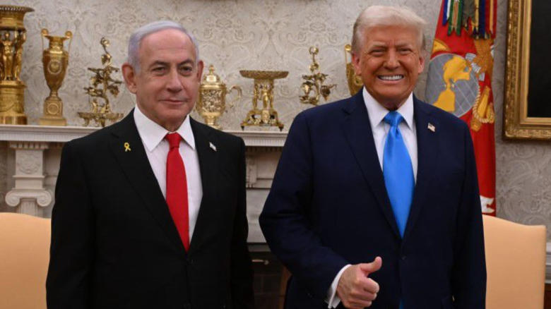 Trump–Netanyahu Meeting Signals Tougher Stand on Iran Trump–Netanyahu Meeting Signals Tougher Stand on Iran
