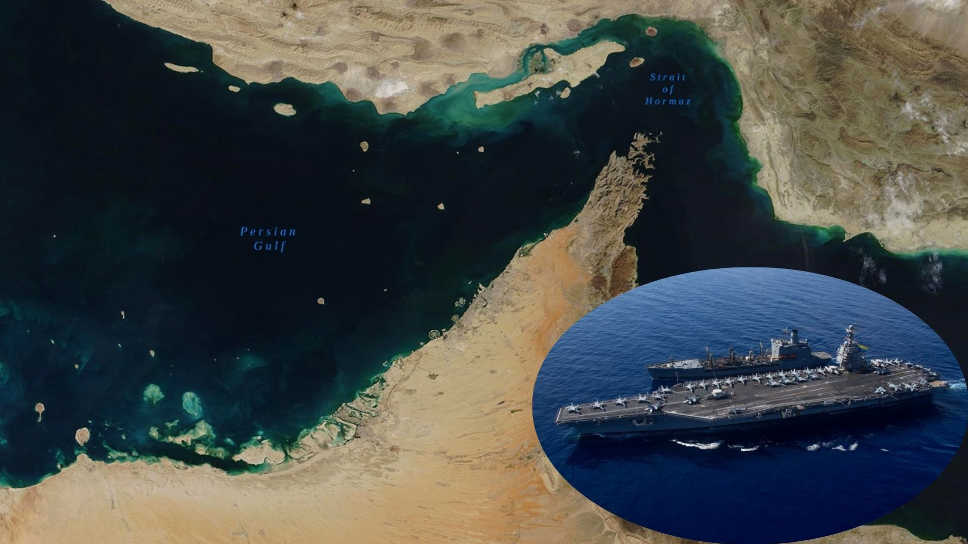 US Military Buildup Grows as Nuclear Talks Continue in Geneva