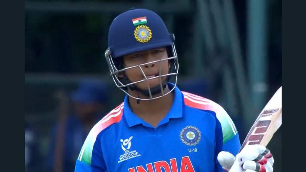 Vaibhav Sooryavanshi Scripts History with Blazing Ton Against England in U19 World Cup Final