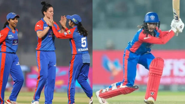 WPL 2026 Delhi Capitals Qualify for Playoffs After Five-Wicket Win Over UP Warriorz WPL 2026 Delhi Capitals Qualify for Playoffs After Five-Wicket Win Over UP Warriorz