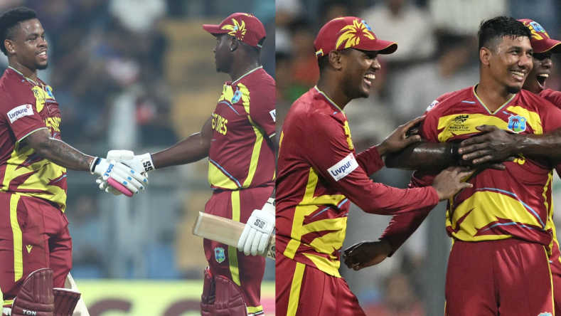 West Indies Hammer Zimbabwe by 107 Runs in Super Eight Clash West Indies Hammer Zimbabwe by 107 Runs in Super Eight Clash