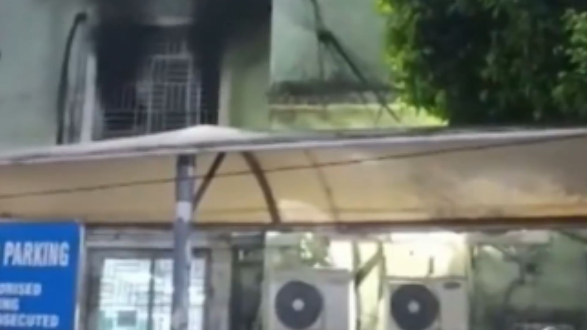 12 Dead in SCB Hospital Fire, Odisha Government Suspends Four Officers