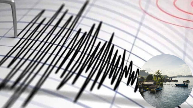 6.1-Magnitude Earthquake Strikes Off Sumatra Coast