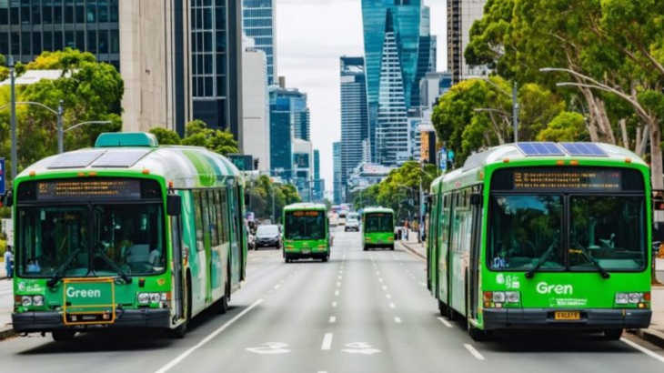 Australia Makes Public Transport Free Amid Global Fuel Crisis Australia Makes Public Transport Free Amid Global Fuel Crisis