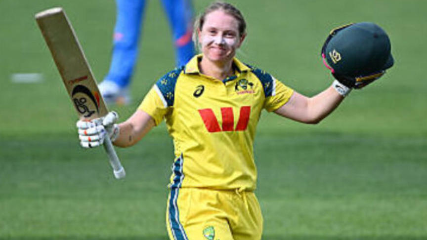 Australia Women Crush India by 185 Runs in Third ODI, Clean Sweep Series 3-0