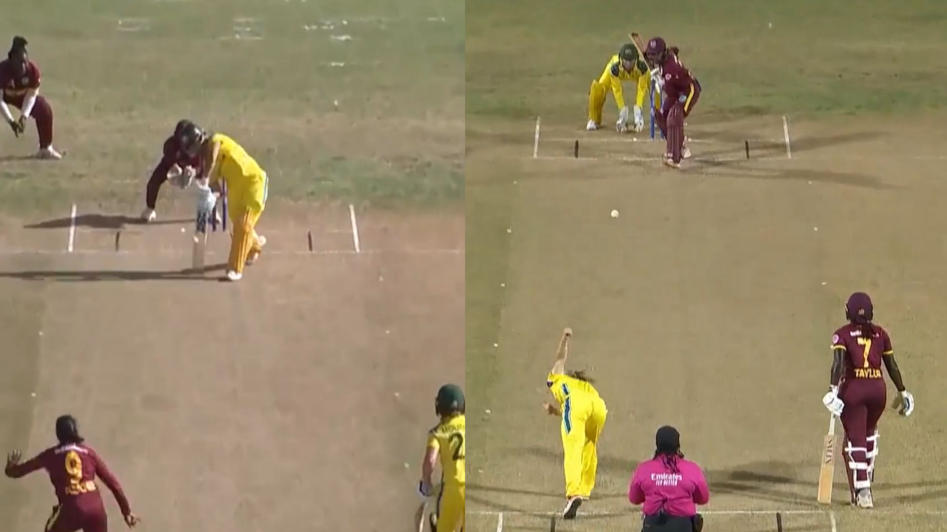 Australia Women Hammer West Indies by 103 Runs in 1st ODI Australia Women Hammer West Indies by 103 Runs in 1st ODI