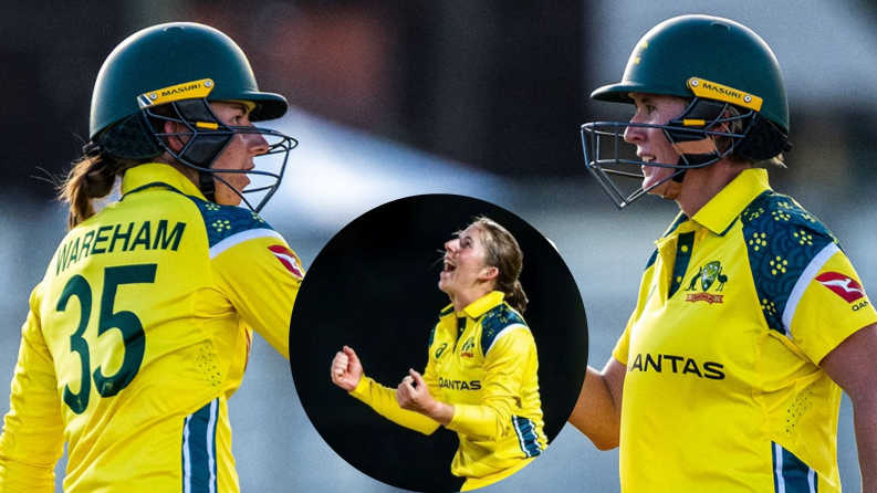 Australia Women Seal Series with 90-Run Win in 2nd ODI Over West Indies