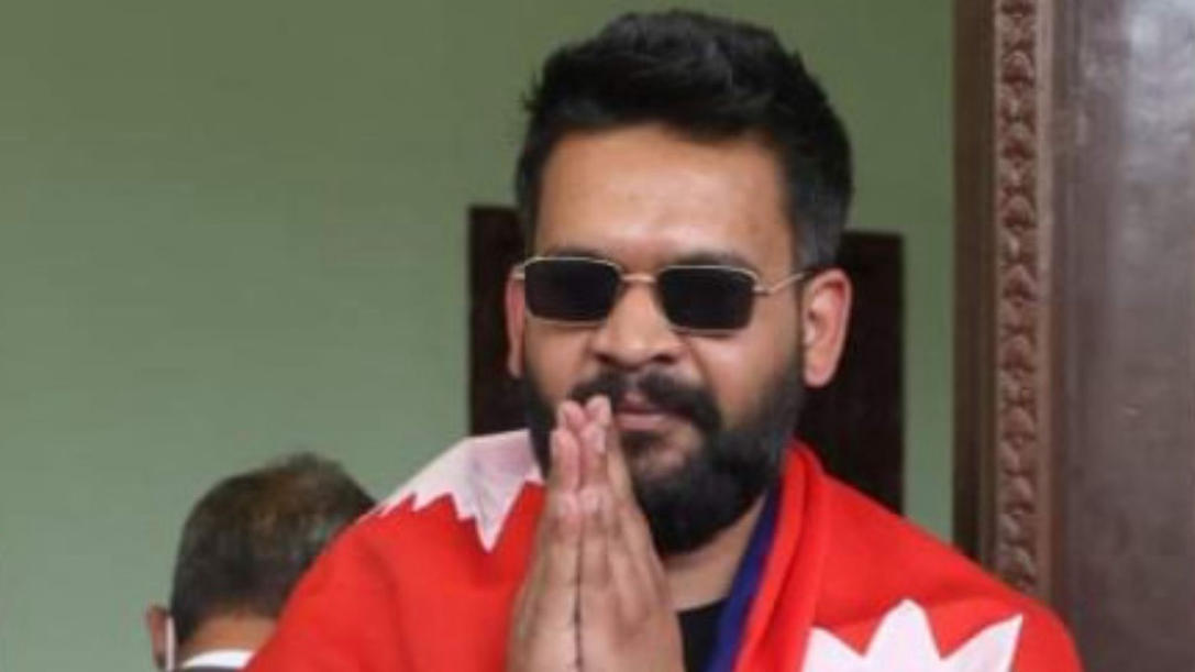 Balen Shah Defeats Former Nepal PM KP Sharma Oli in Major Election Upset Balen Shah Defeats Former Nepal PM KP Sharma Oli in Major Election Upset