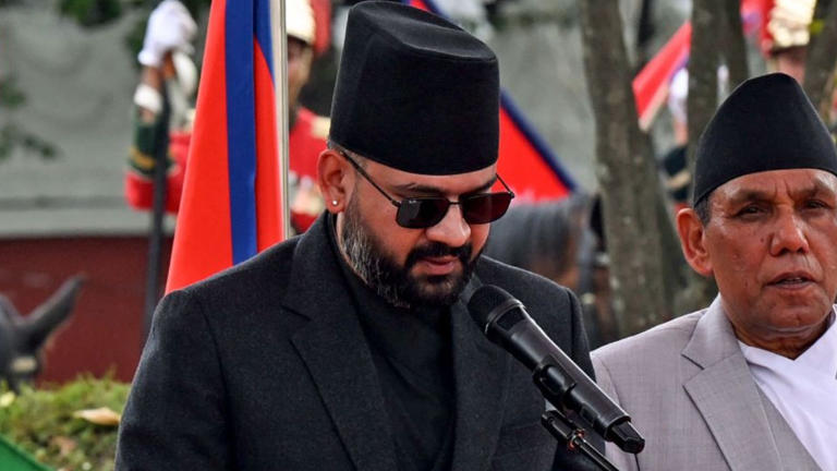 Balendra Shah Takes Charge as Nepal’s Prime Minister, Signals New Era Balendra Shah Takes Charge as Nepal's Prime Minister, Signals New Era