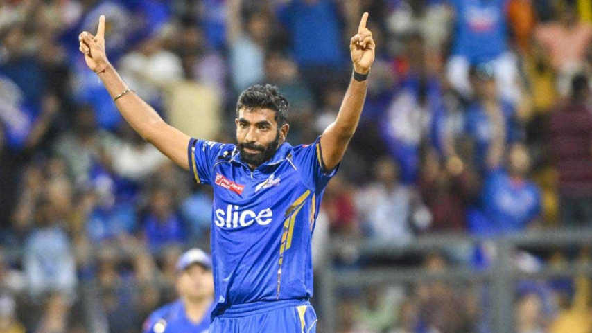 Bumrah Back in Mumbai Indians Squad, Ready for KKR Clash Bumrah Back in Mumbai Indians Squad, Ready for KKR Clash