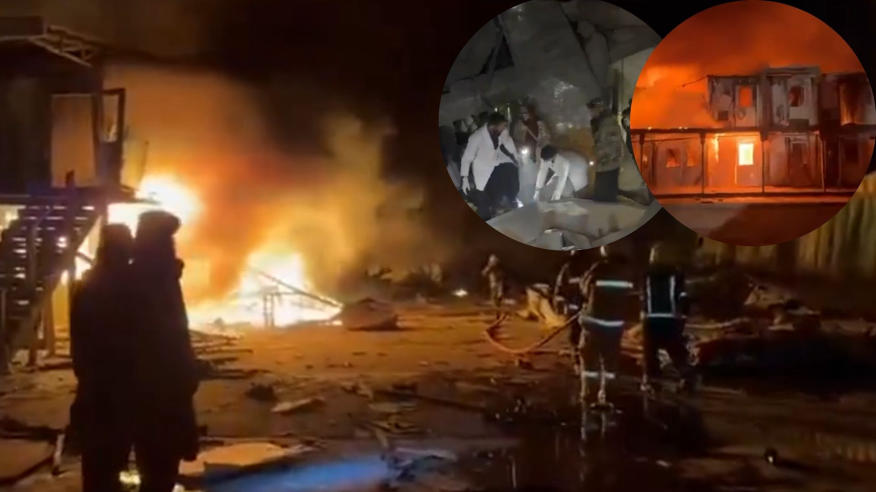 Deadly Airstrikes Hit Kabul Hospital, 400 Feared Killed; Pakistan Denies Targeting Civilians Deadly Airstrikes Hit Kabul Hospital, 400 Feared Killed; Pakistan Denies Targeting Civilians