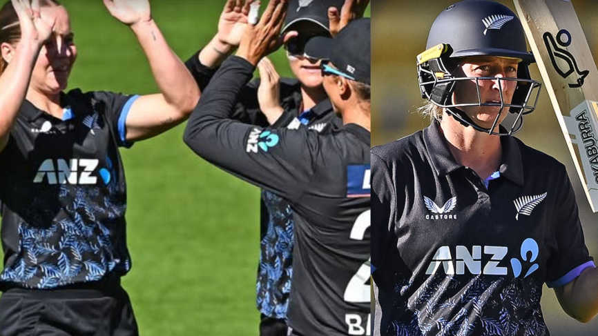 Devine’s Blitz Guides New Zealand Women Past South Africa in 4th T20I to Take 3-1 Series Lead Devine’s Blitz Guides New Zealand Women Past South Africa in 4th T20I to Take 3-1 Series Lead