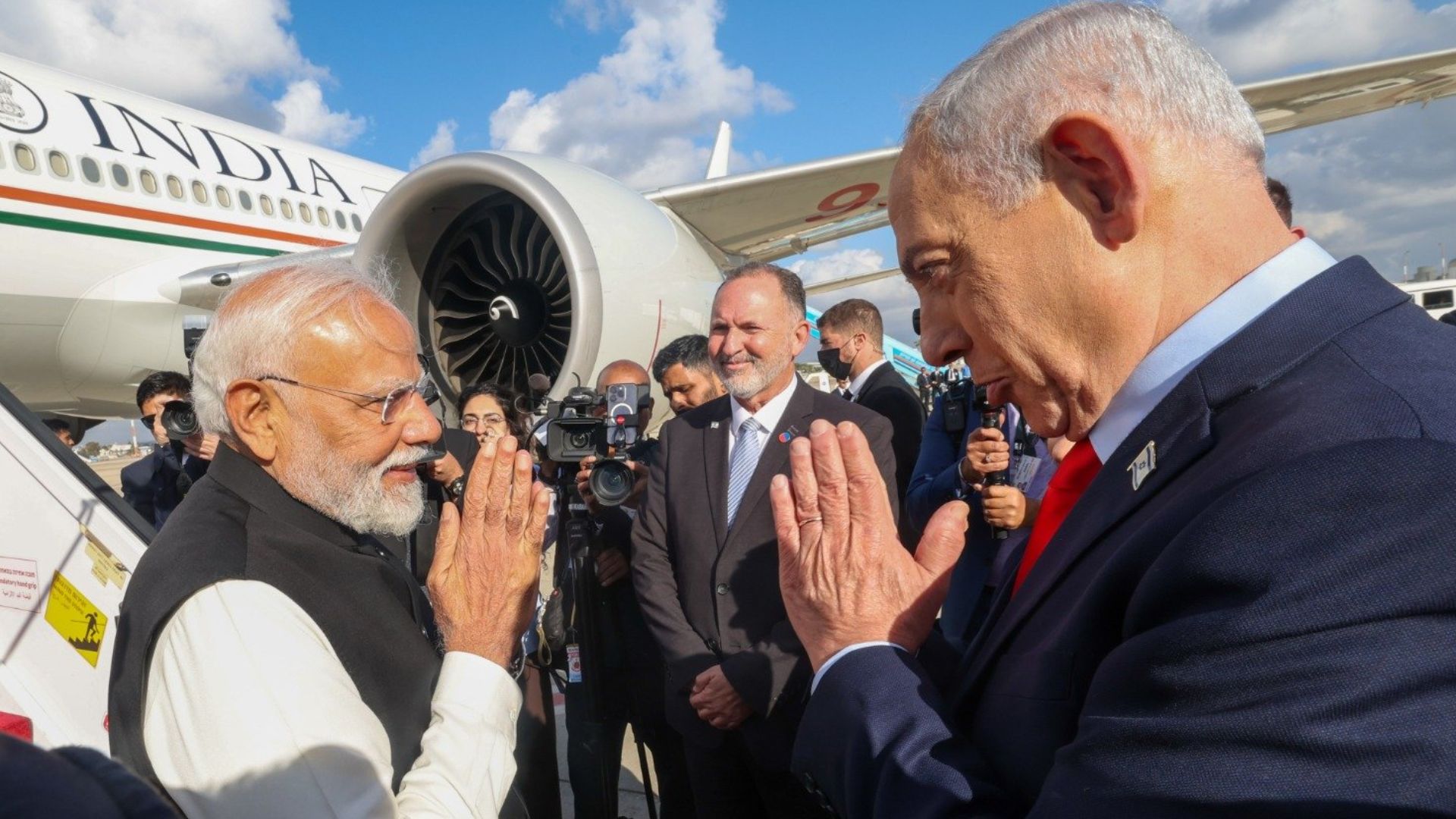 Did Modi’s Visit Create 48 hour Pause in US-Israel Attack on Iran Speculations grow on Social Media Did Modi's Visit Create 48 hour Pause in US-Israel Attack on Iran Speculations grow on Social Media