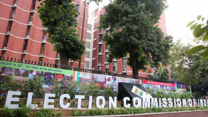 Election Commission to Announce Assembly Poll Dates for Five Regions Today