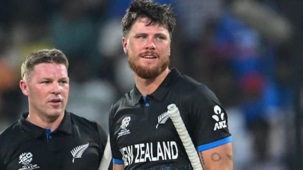 Finn Allen Blitz Helps New Zealand Crush South Africa in Semi-final