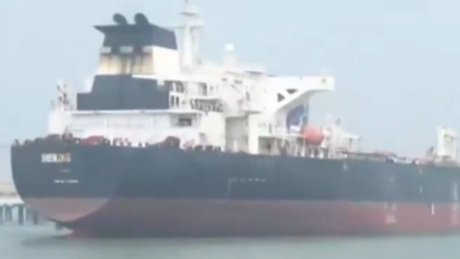 First Oil Tanker Reaches Mumbai Since War Disrupted the Strait of Hormuz