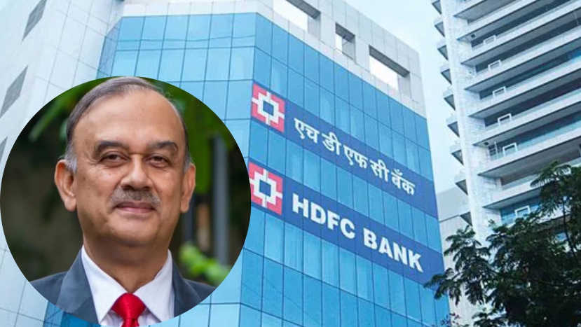 HDFC Bank Shares Crash After Chairman Atanu Chakraborty Resigns HDFC Bank Shares Crash After Chairman Atanu Chakraborty Resigns