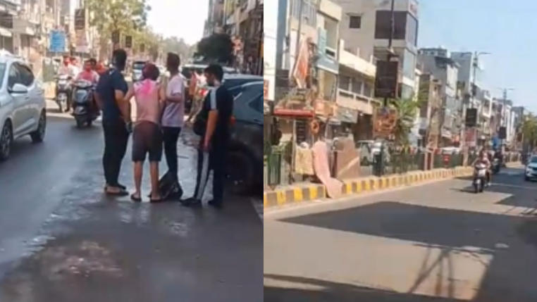 Holi Celebrated with Joy and Colour Across India Holi Celebrated with Joy and Colour Across India