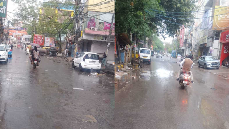 IMD Forecasts Cloudy Week for Delhi, Gradual Rise in Temperature Ahead