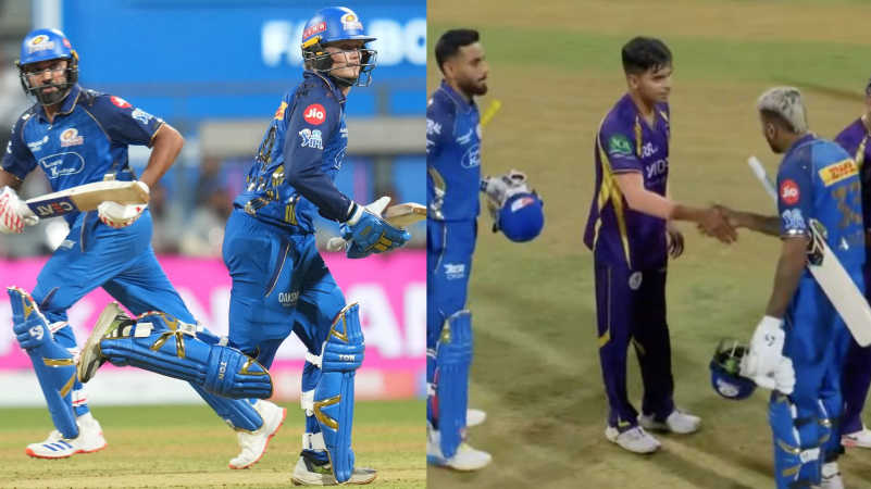 IPL 2026 Mumbai Indians Begin Campaign with Record Chase Against KKR