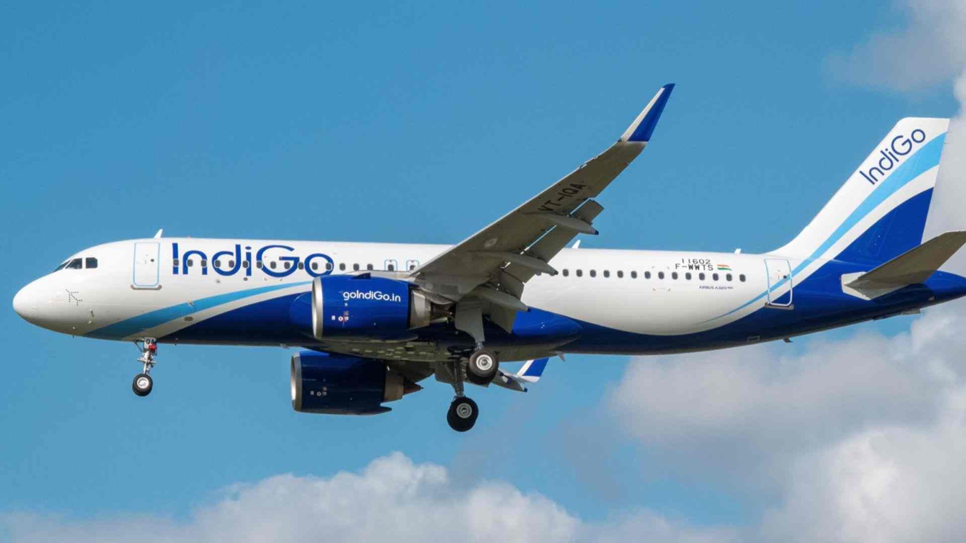 IndiGo To Add Fuel Charge on Tickets From March 14 IndiGo To Add Fuel Charge on Tickets From March 14
