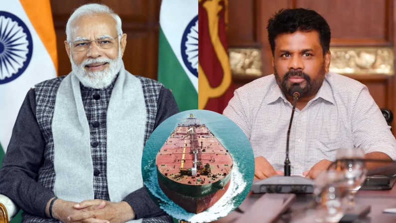 India Sends Emergency Fuel to Sri Lanka Amid West Asia Supply Disruptions India Sends Emergency Fuel to Sri Lanka Amid West Asia Supply Disruptions