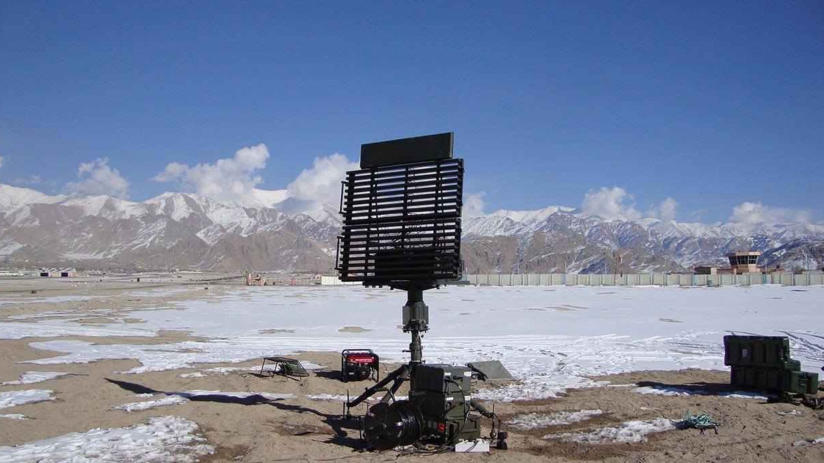 India Signs ₹1,950-Crore Deal for Advanced Mountain Radars