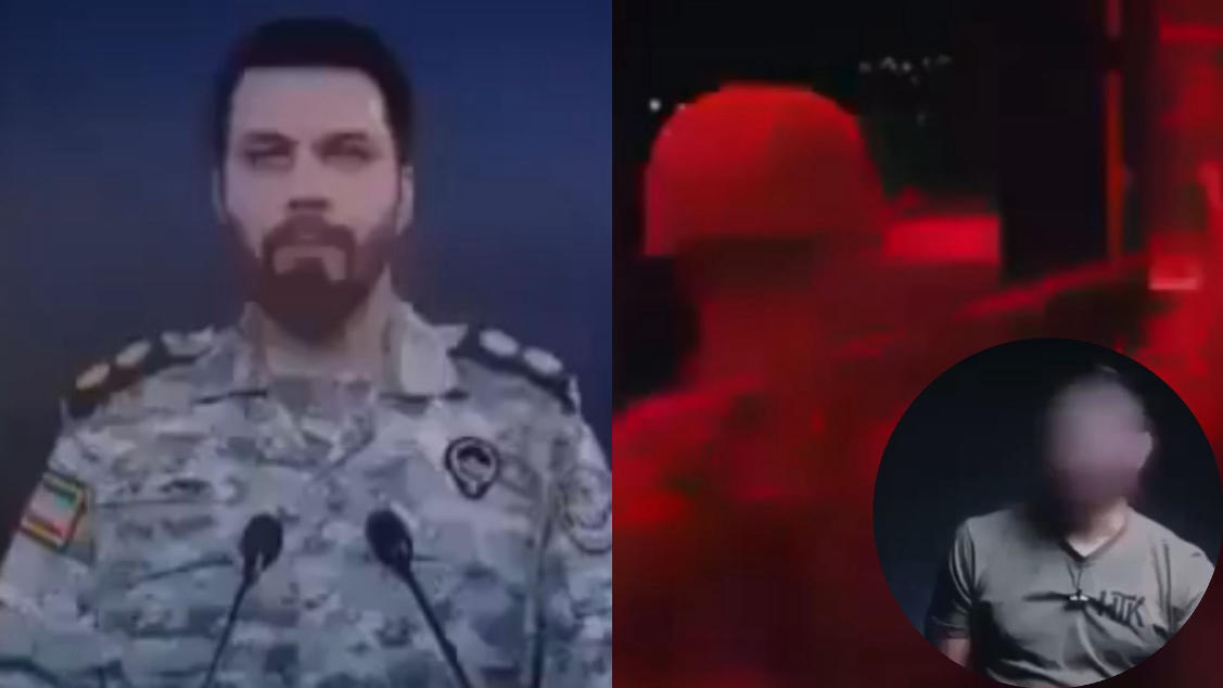 Iran Claims Capture of US Marines on Kharg Island