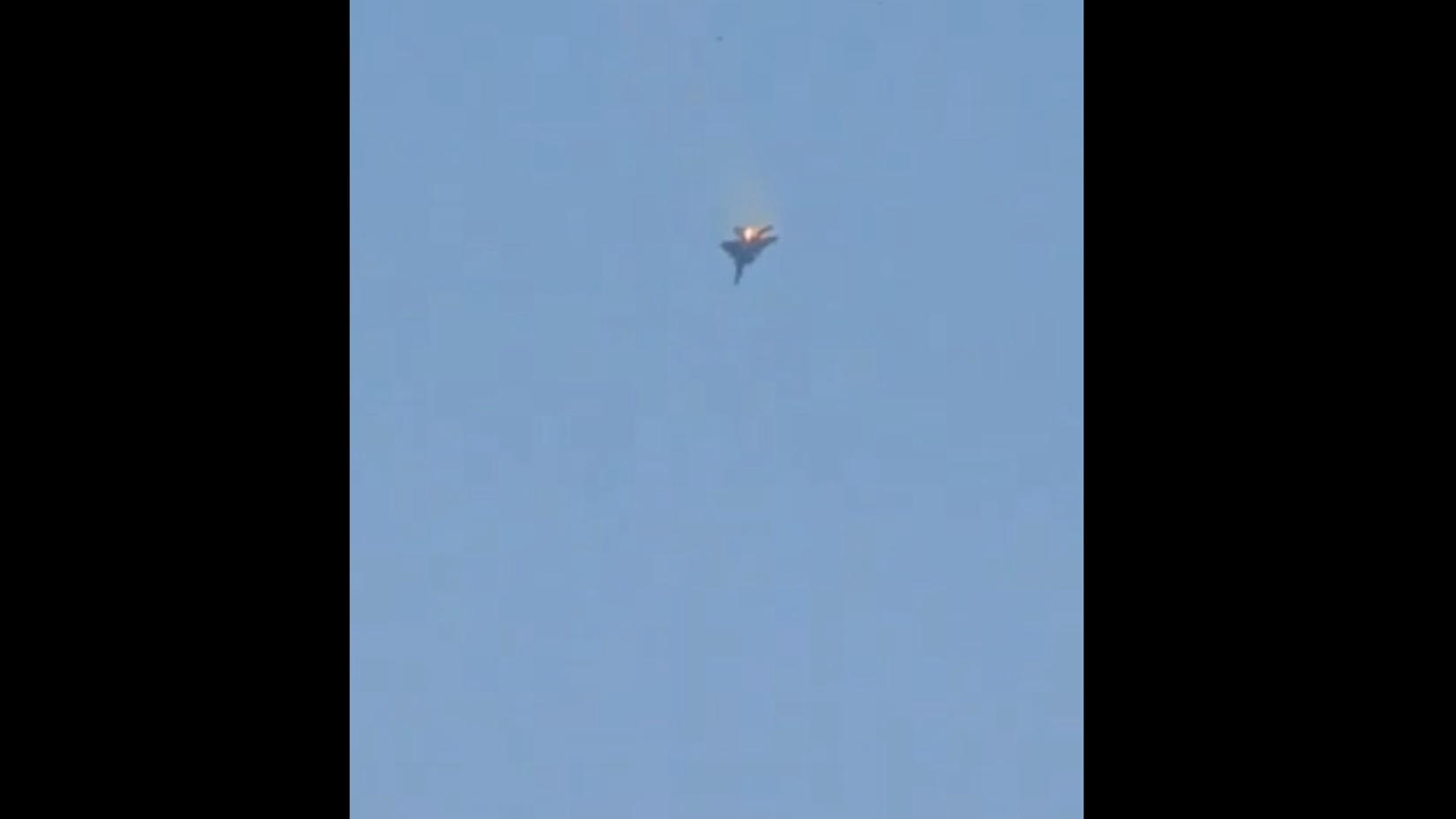Iran Claims US F-15 Fighter Jet Crashed in Kuwait Amid Escalating Conflict Iran Claims US F-15 Fighter Jet Crashed in Kuwait Amid Escalating Conflict