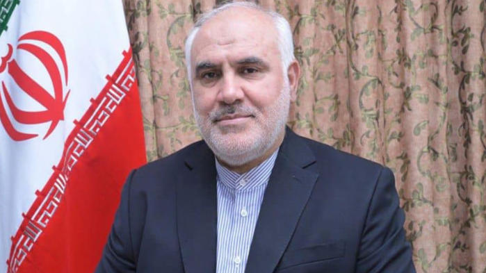 Iran Envoy in India Says Nation Will ‘Win or Reach Martyrdom’ in War Iran Envoy in India Says Nation Will ‘Win or Reach Martyrdom’ in War