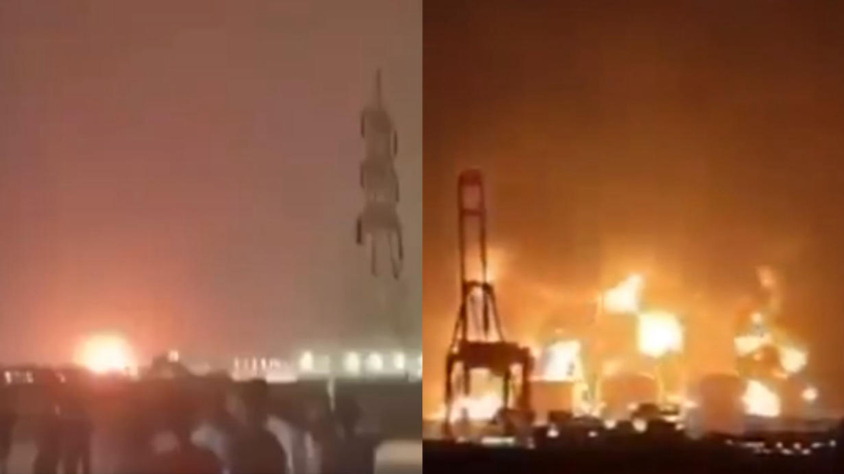 Iran Hits Key Qatar Energy Site, Sparks Fears of Gas Crisis