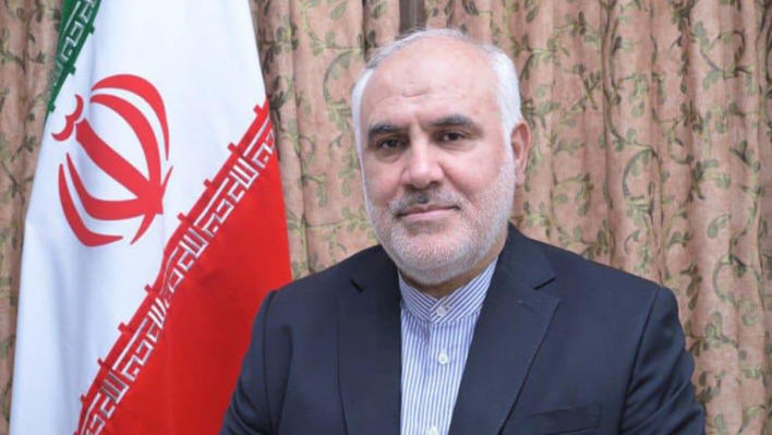 Iran Says Only ‘Aggressor’ Nations Blocked in Strait of Hormuz
