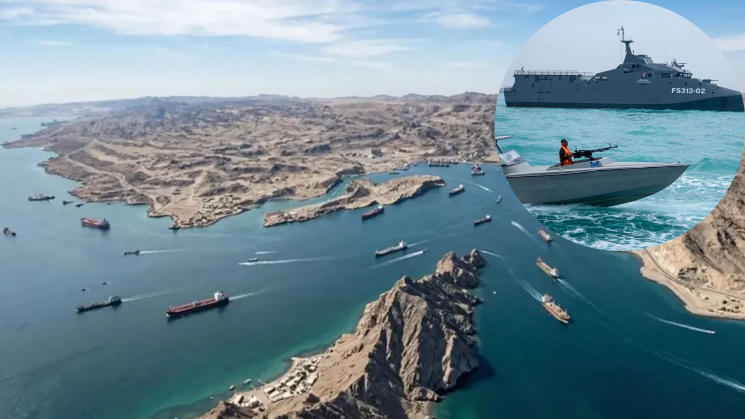Iran Threatens Strait of Hormuz Closure After Trump’s 48-Hour Ultimatum Iran Threatens Strait of Hormuz Closure After Trump’s 48-Hour Ultimatum