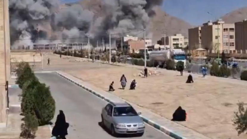 Israel Destroys Iranian F-14 Jets in Isfahan Amid Escalating Conflict