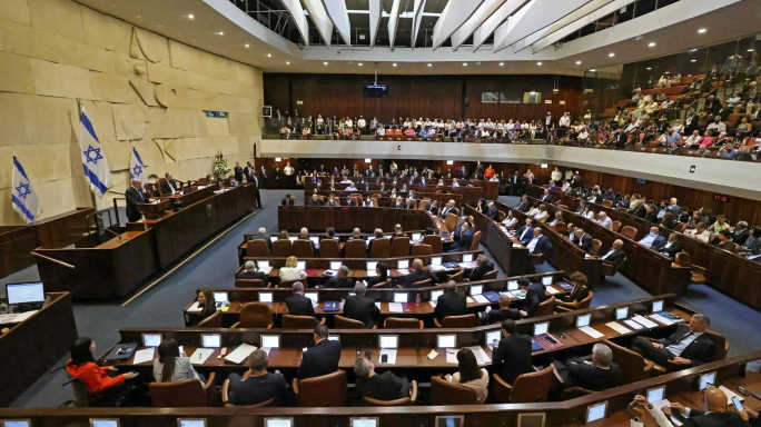 Israel Passes Controversial Death Penalty Law Targeting Palestinian Convicts