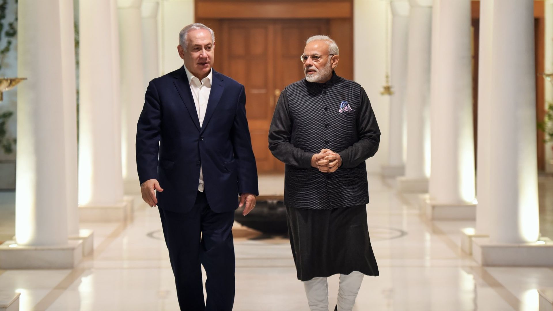 Israel’s PM Benjamin Netanyahu Thanks PM Modi for Support Amid Iran Conflict Israel’s PM Benjamin Netanyahu Thanks PM Modi for Support Amid Iran Conflict