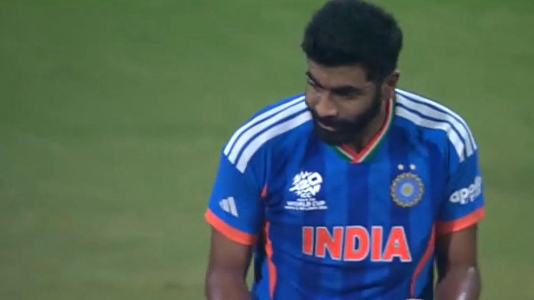 James Anderson Calls Jasprit Bumrah a ‘Freak’ Ahead of T20 World Cup Final James Anderson Calls Jasprit Bumrah a 'Freak' Ahead of T20 World Cup Final