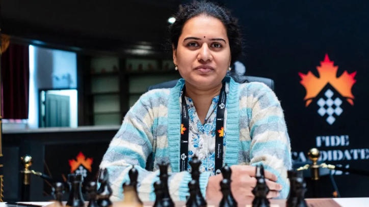 Koneru Humpy Likely to Withdraw from Women’s Candidates 2026 Over Safety Concerns