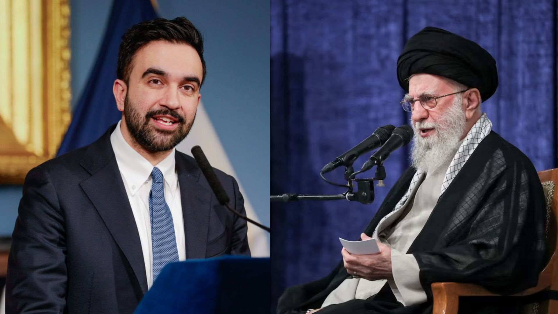 NYC Mayor Zohran Mamdani Slams US-Israel Strikes on Iran as ‘Illegal War of Aggression’; Faces Backlash NYC Mayor Zohran Mamdani Slams US-Israel Strikes on Iran as ‘Illegal War of Aggression’; Faces Backlash