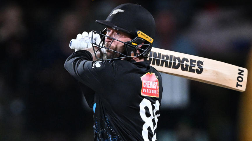 New Zealand Thrash South Africa by 68 Runs to Level T20I Series