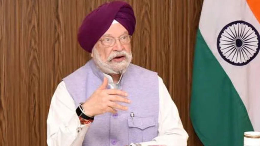 No Lockdown Planned, Says Hardeep Singh Puri as Government Rejects Rumours