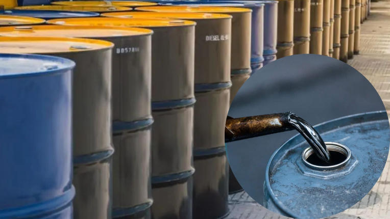 Oil Prices Jump Above $110 Per Barrel Amid Escalating US-Iran Tensions Oil Prices Jump Above $110 Per Barrel Amid Escalating US-Iran Tensions